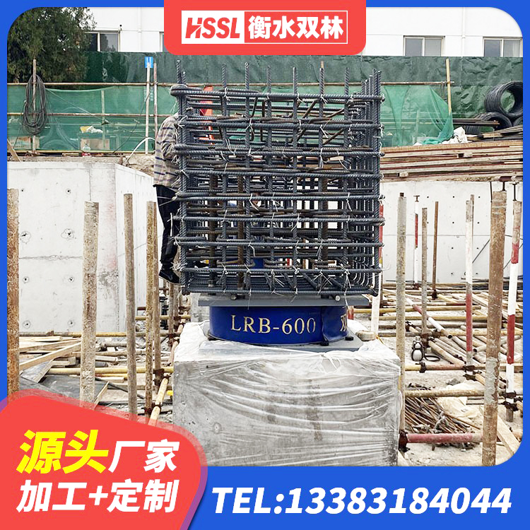 陆良县HDR高阻尼橡胶(支座) 陆良县LNR1000天然橡胶支座厂家 陆良县LNR800建筑隔震支座 陆良县铅芯隔震支座LRB1100-220源头工厂 - 第5张